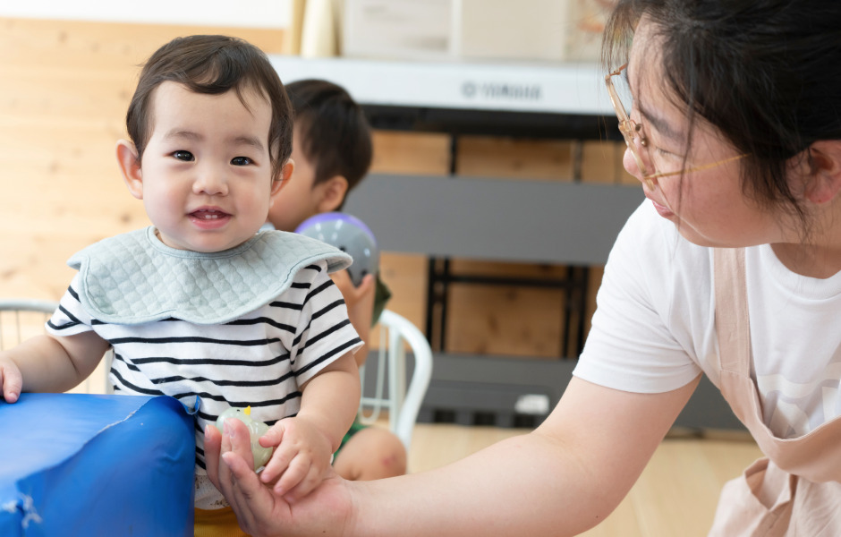 リトルナーサリー保育園の写真