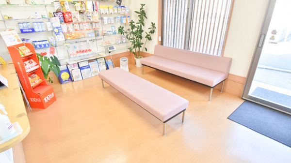 大池調剤薬局（調剤事務の求人）の写真2枚目：大池調剤薬局