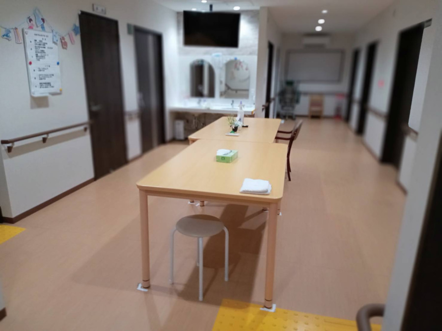 ウェルビーメディハウス早良1号館（介護職/ヘルパーの求人）の写真6枚目：