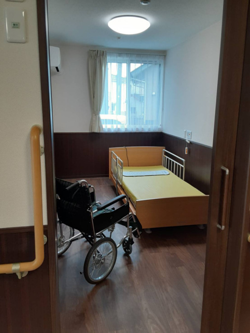 ブルーミングケア富士久沢の写真2枚目：