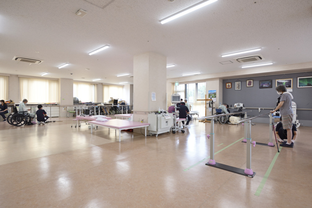 東船橋病院（理学療法士の求人）の写真4枚目：