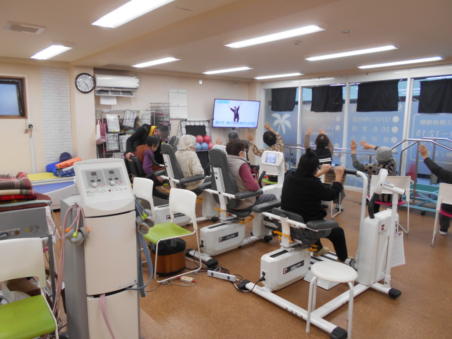 いつものところリハビリデイサービス高根公団の写真2枚目：