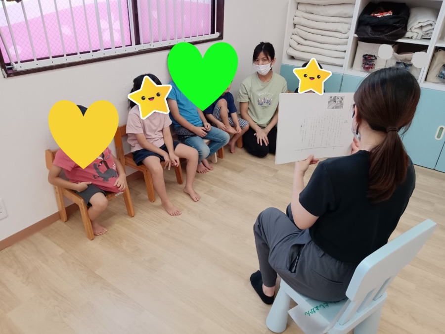 こぱんはうすさくら　さいたま中浦和教室（児童指導員/指導員の求人）の写真3枚目：