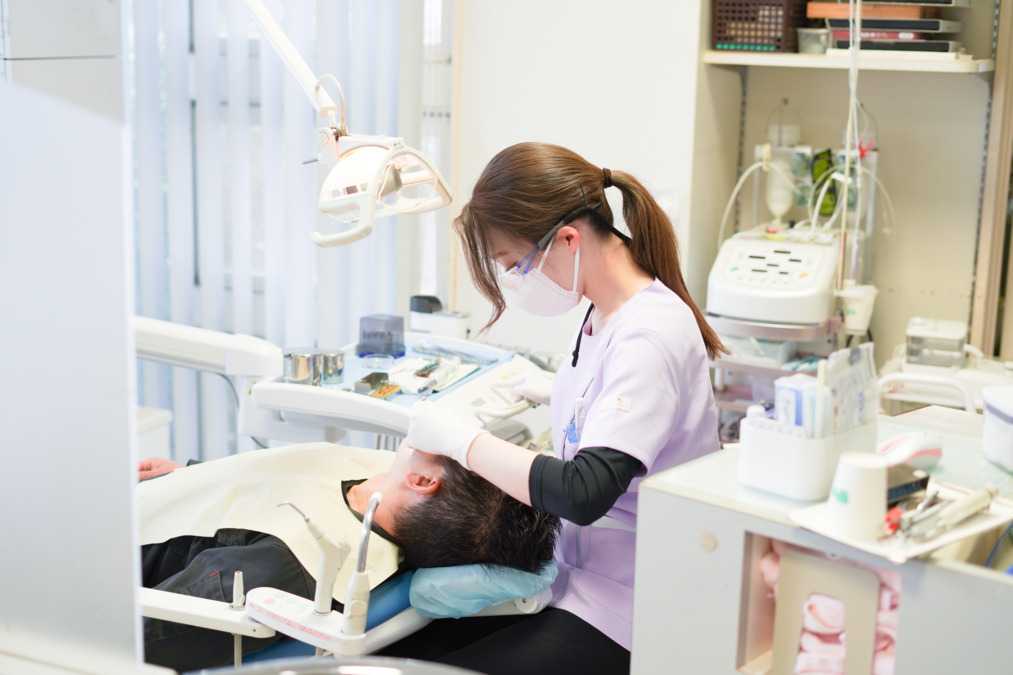 岩田歯科医院（歯科医師の求人）の写真7枚目：