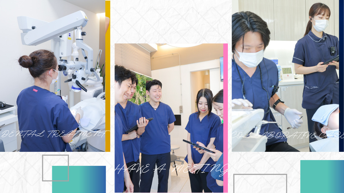 蒲田駅前歯科・矯正歯科（歯科医師の求人）の写真3枚目：