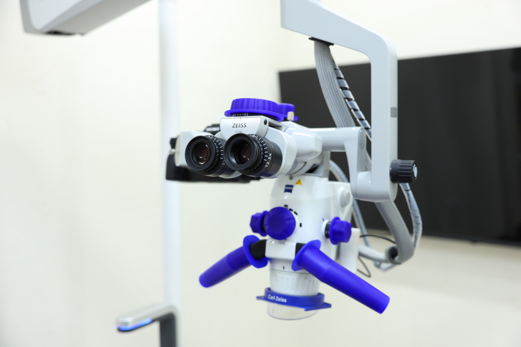 南行徳駅前歯医者スワンデンタルクリニック【2025年06月03日オープン】（歯科衛生士の求人）の写真5枚目：⭐︎マイクロスコープ完備⭐︎