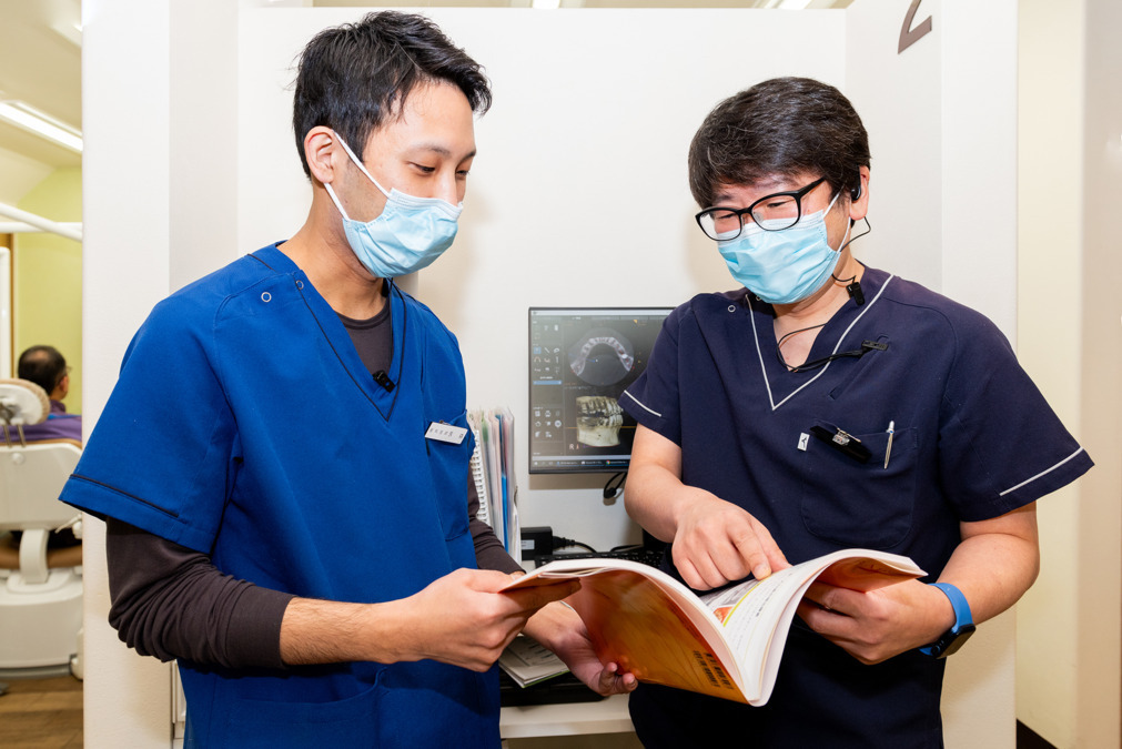 しらいし歯科医院（歯科医師の求人）の写真5枚目：