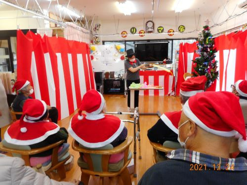 デイサービスセンター四季の里（介護職/ヘルパーの求人）の写真7枚目：