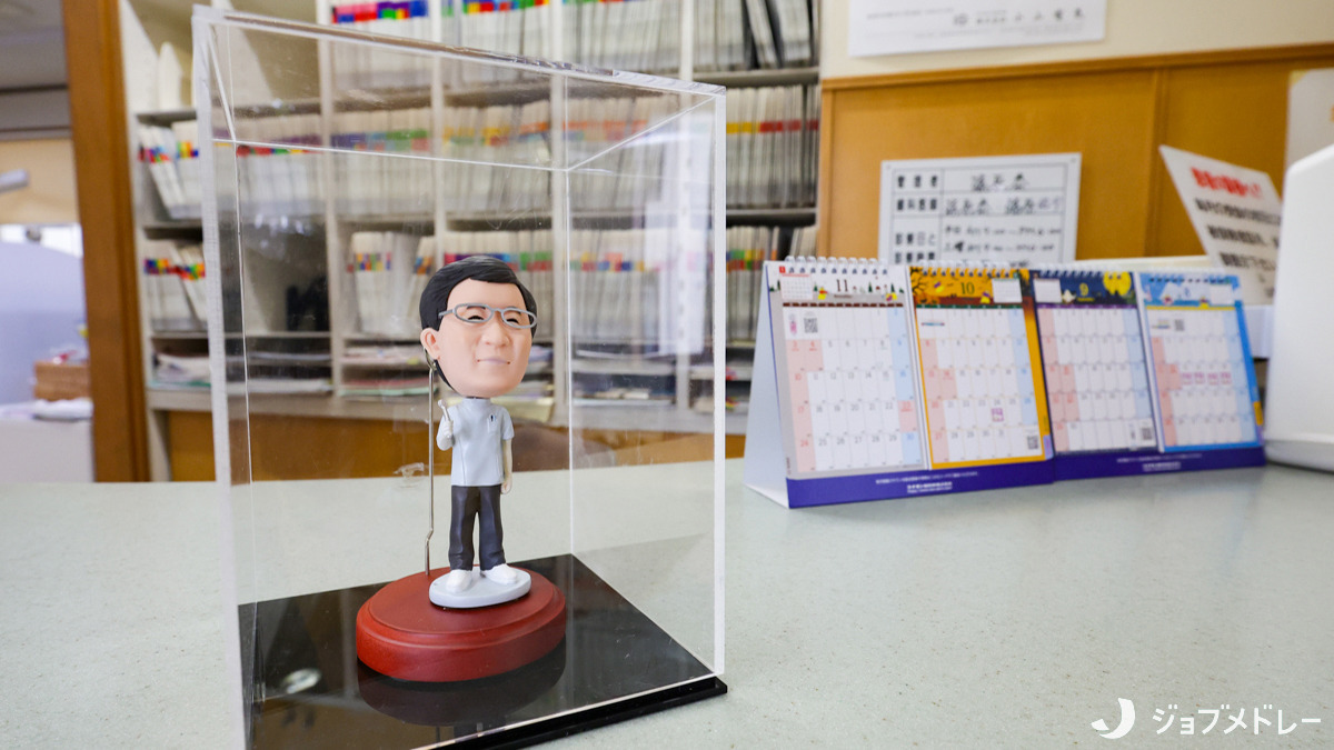 篠原歯科医院の写真14枚目:皆さんのご応募をお待ちしております!