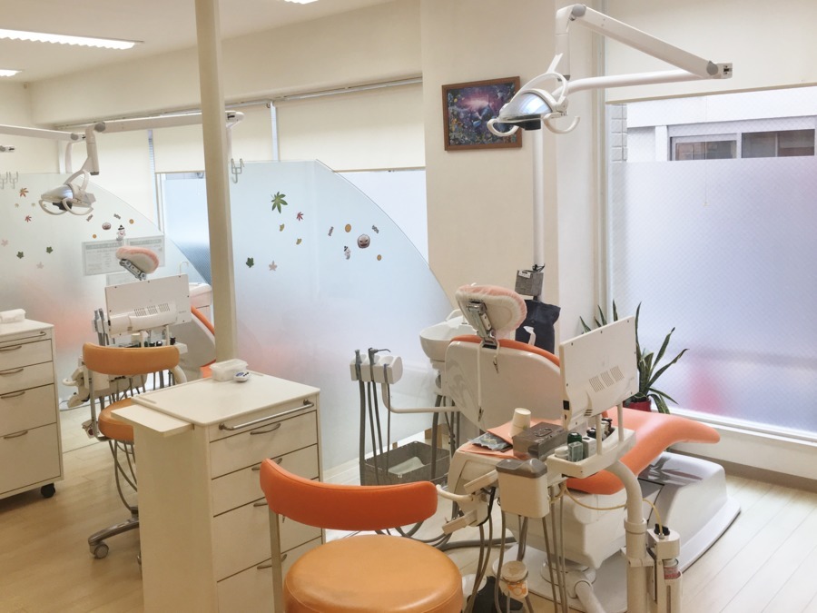 旭通ファミリー歯科（歯科医師の求人）の写真2枚目：地域に根差したアットホームな歯科医院を一緒に作りませんか。