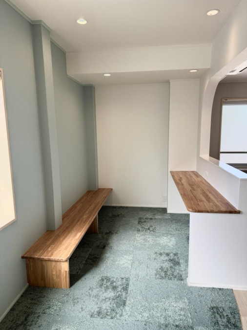 Lala Hina【2026年04月オープン予定】（理学療法士の求人）の写真4枚目：個別の学習スペース☆