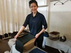 リラクゼーションラック 羽田空港店の写真12枚目：