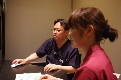 かんの歯科クリニック(歯科医師の求人)の写真4枚目: