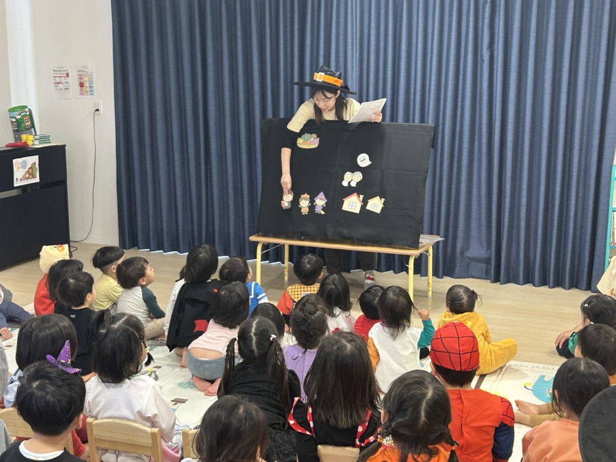 けまあおぞら保育園（保育士の求人）の写真3枚目：