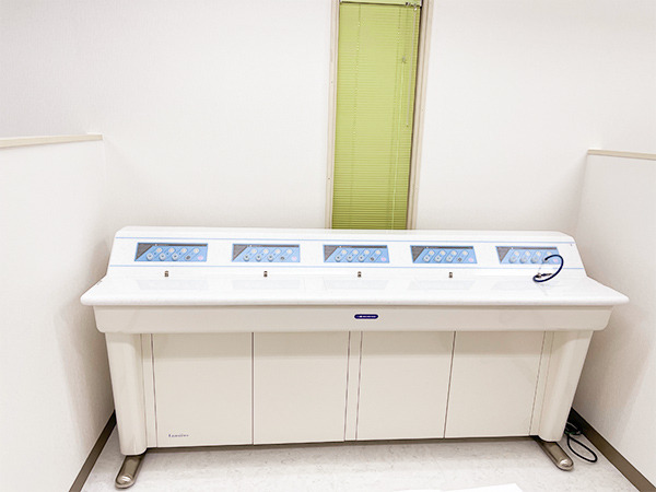 ふぁみーゆ耳鼻咽喉科クリニック（看護助手の求人）の写真4枚目：ネブライザー