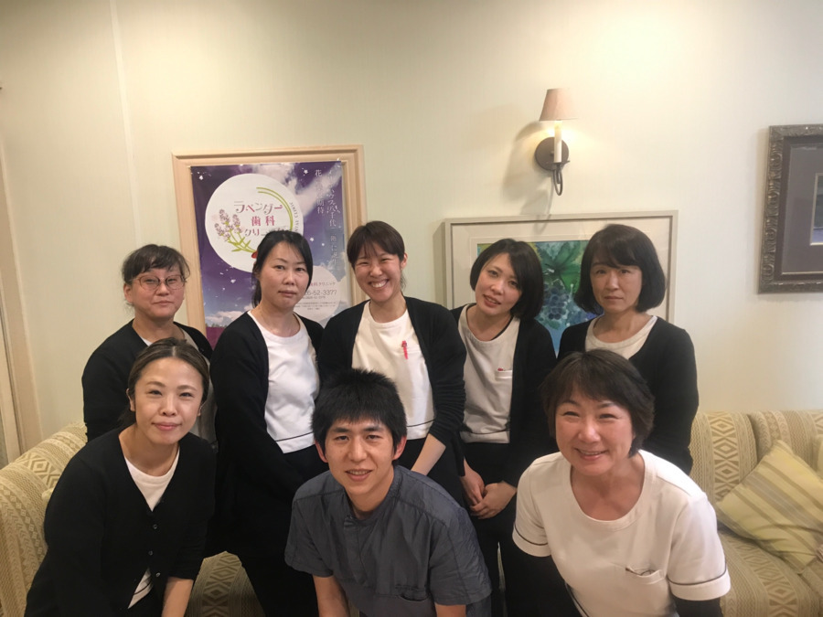 ラベンダー歯科クリニック(歯科助手の求人)の写真2枚目: