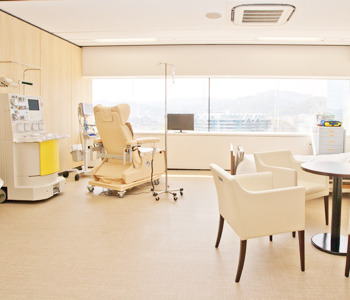 神戸ハーバーランド免疫療法クリニックの写真