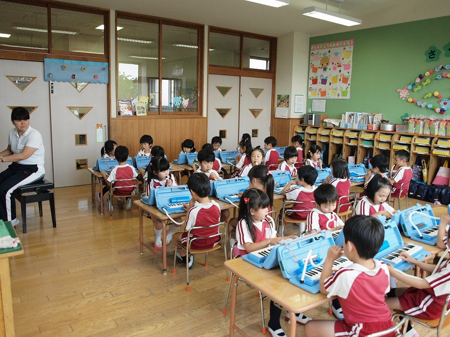 学校法人谷塚幼稚園の写真2枚目：