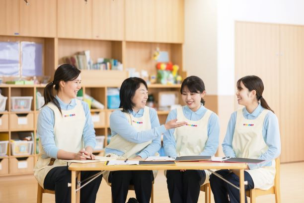 ニチイキッズ井瀬木保育室の写真