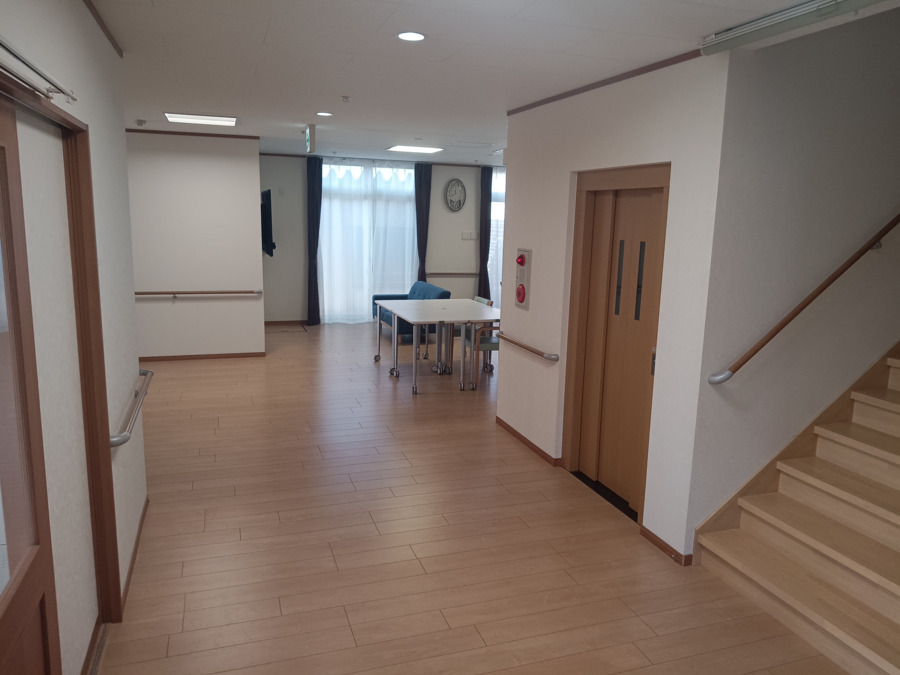 グループホーム煌めき（介護職/ヘルパーの求人）の写真5枚目：