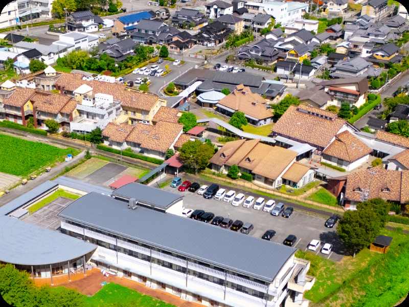 特別養護老人ホームけやきホール(管理栄養士/栄養士の求人)の写真5枚目: