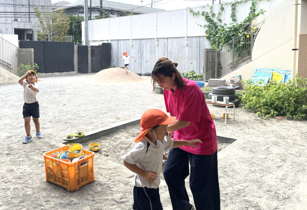 ブライト保育園　調布仙川（保育士の求人）の写真3枚目：