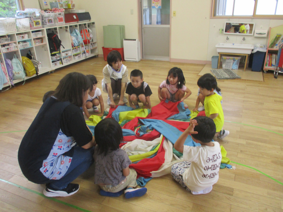 みどり保育園（保育士の求人）の写真2枚目：