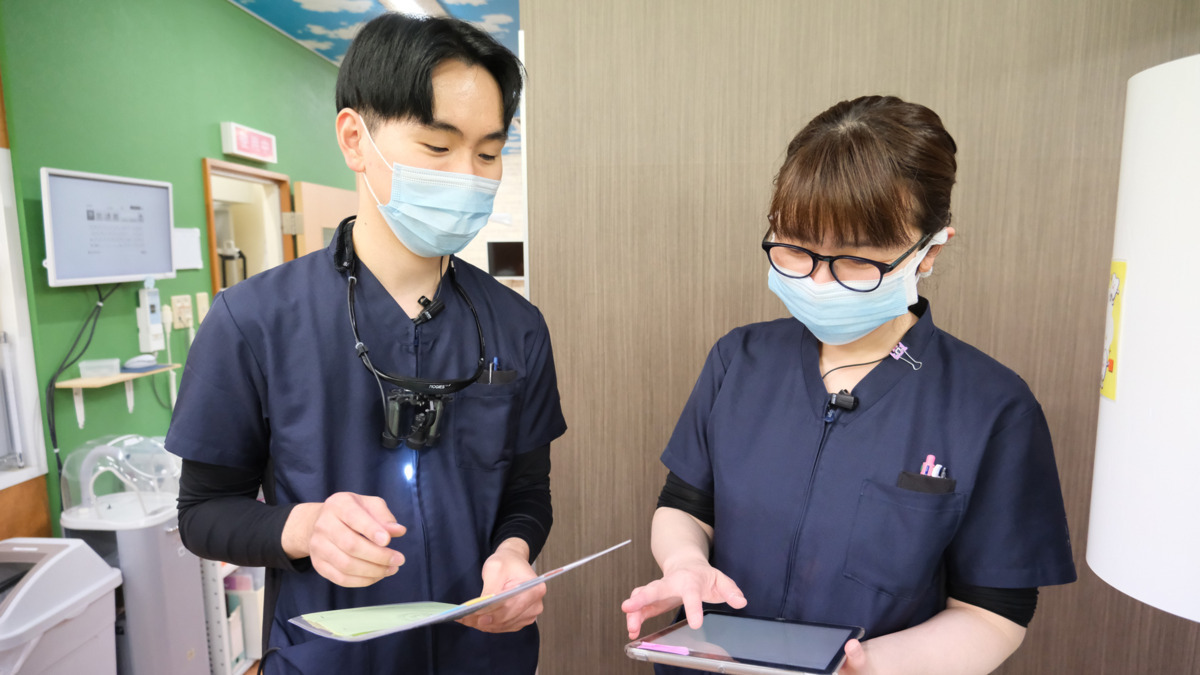 アツギトレリス歯科（歯科医師の求人）の写真3枚目：