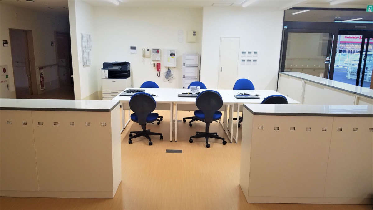 医心館長野【2020年10月01日オープン】(看護師/准看護師の求人)の写真: