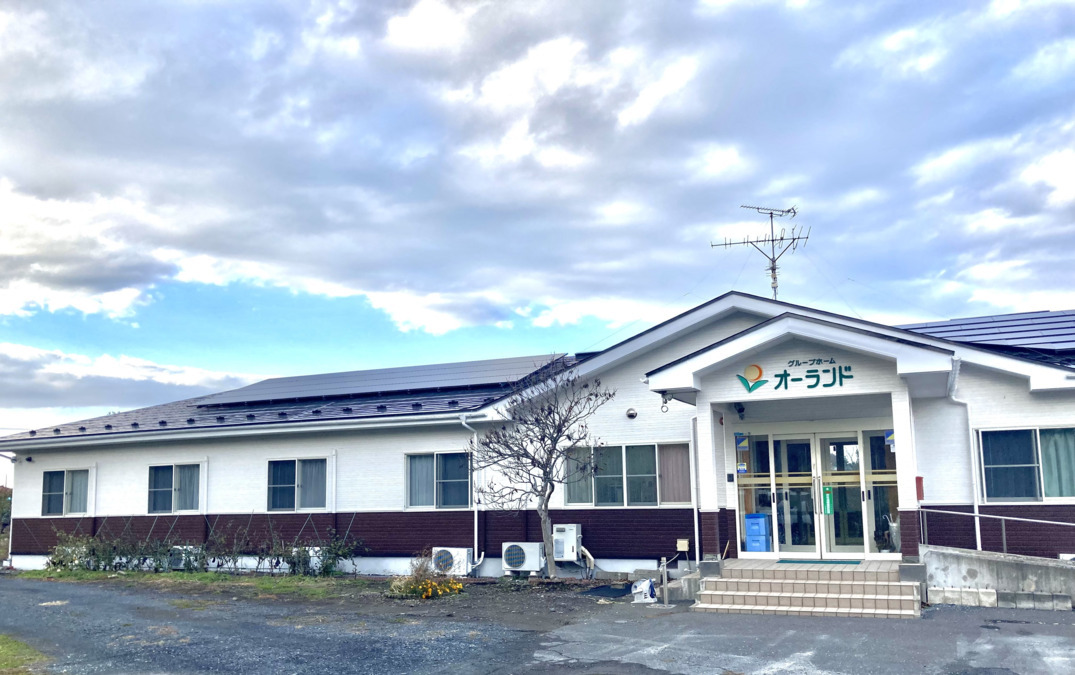 グループホームオーランドの画像