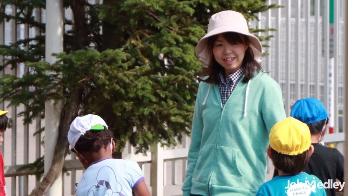 認定こども園のぞみ幼稚園（保育士の求人）の写真3枚目：研修制度や資格取得支援制度を設けており、スキルアップやキャリアアップを目指せます