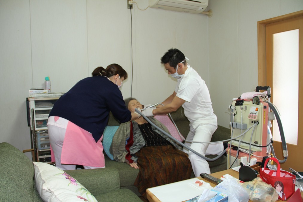 医療法人　いけだ歯科口腔外科（医療事務/受付の求人）の写真3枚目：