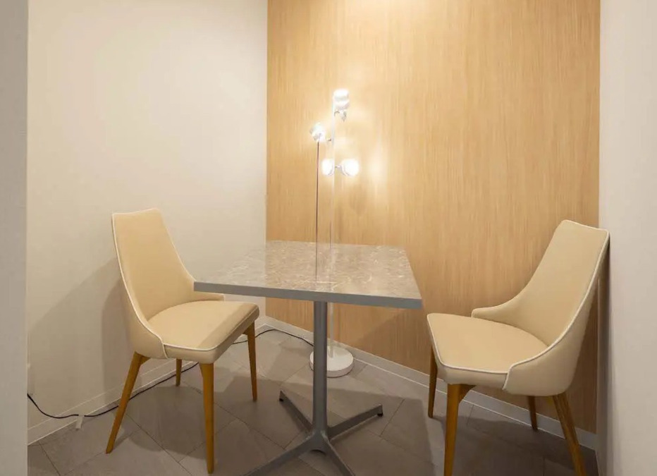 エミナルクリニック 長崎院（看護師/准看護師の求人）の写真4枚目：院内の様子(長崎院)