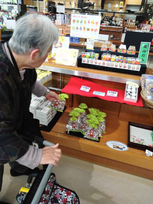 有料老人ホーム陽       　　デイサービス笑（介護職/ヘルパーの求人）の写真10枚目：