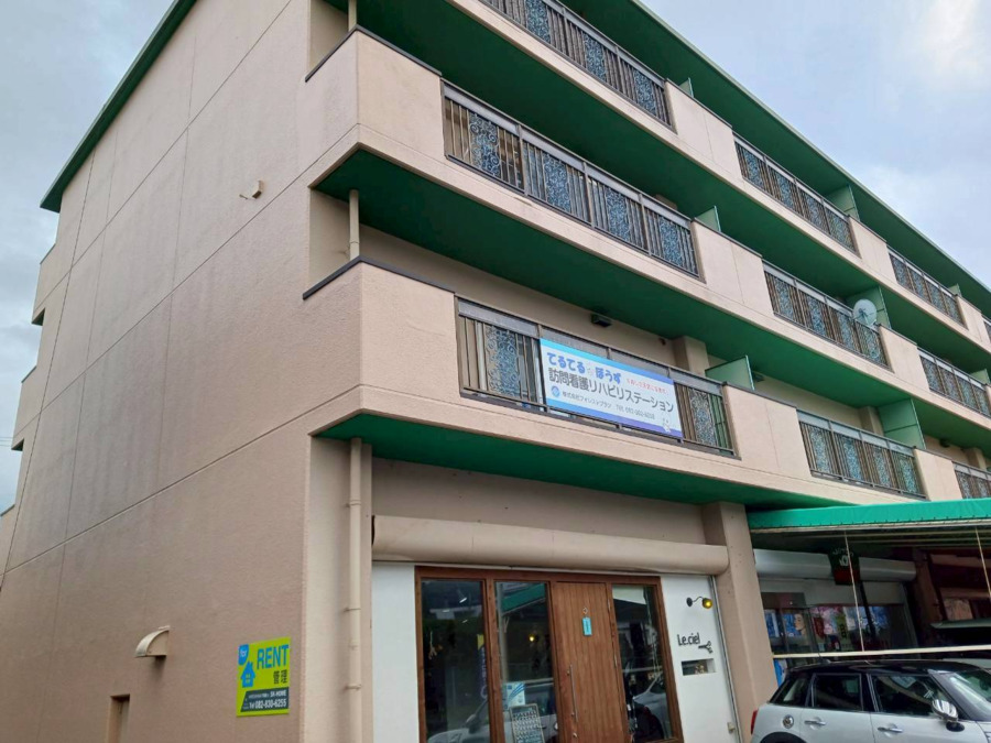 てるてるぼうず訪問看護リハビリステーション(看護師/准看護師の求人)の写真4枚目:事務所外観