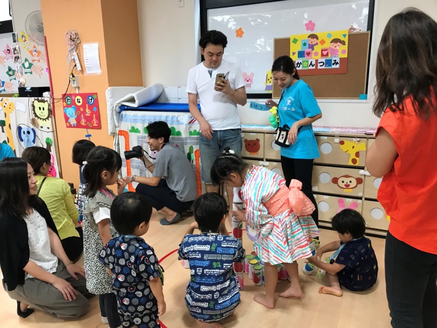 ラポール保育園の写真6枚目: