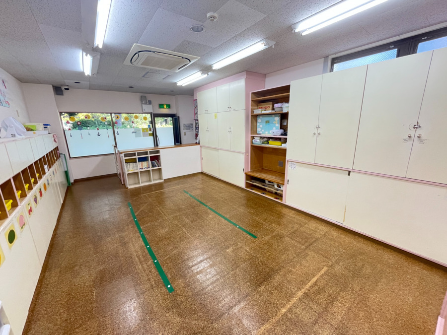 おおきくなあ〜れプチべべ保育室の写真2枚目：