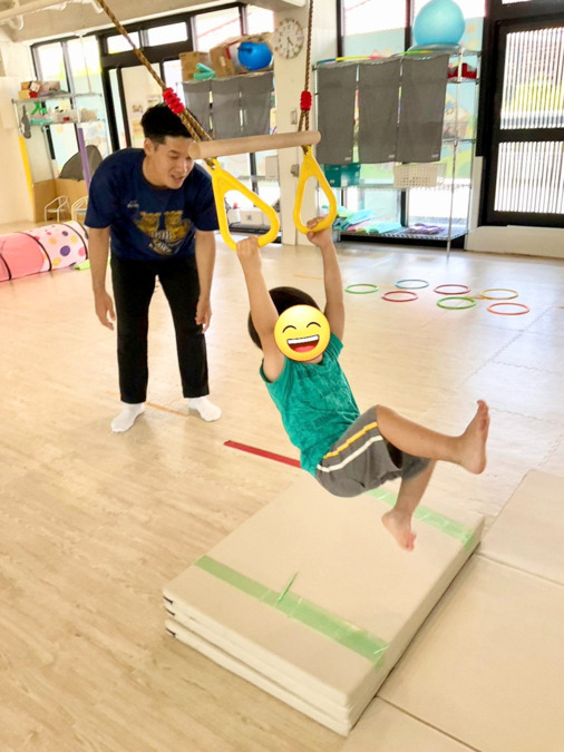 こどもプラス糸満教室（言語聴覚士の求人）の写真5枚目：