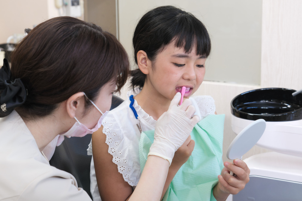 のんたん歯科クリニック（歯科医師の求人）の写真10枚目：