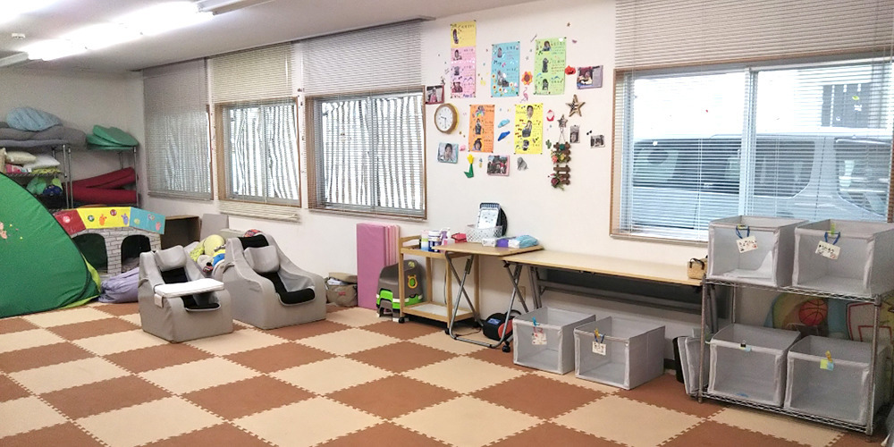 放課後等デイサービスさかいの実の写真