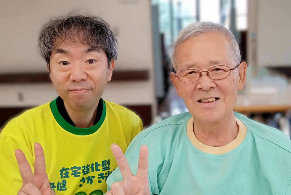 介護老人保健施設　さかき光陽（言語聴覚士の求人）の写真2枚目：