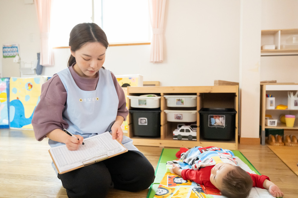 はな保育室 はなみずき通(保育士の求人)の写真5枚目: