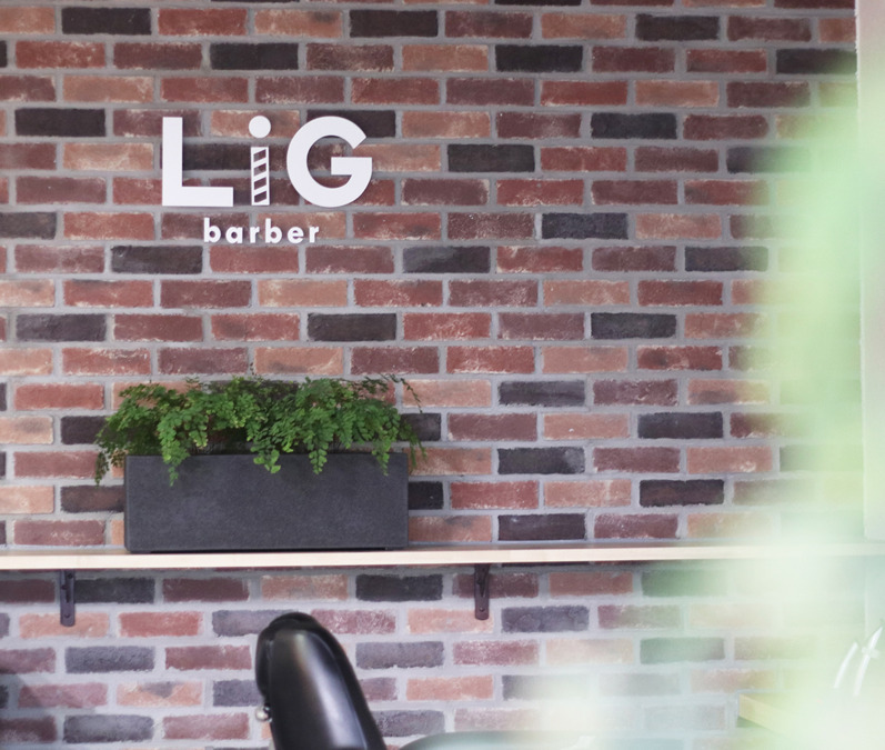 LiG barber（理容師の求人）の写真6枚目：
