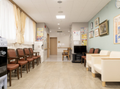 黒目川診療所（医療事務/受付の求人）の写真2枚目：