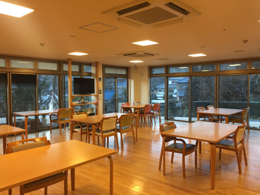 サービス付き高齢者向け住宅「こざん庵」（介護職/ヘルパーの求人）の写真5枚目：
