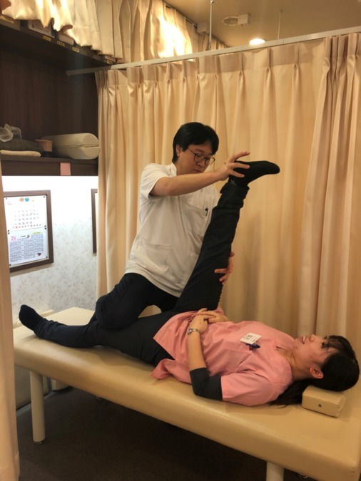 CURE整骨院（柔道整復師の求人）の写真4枚目：