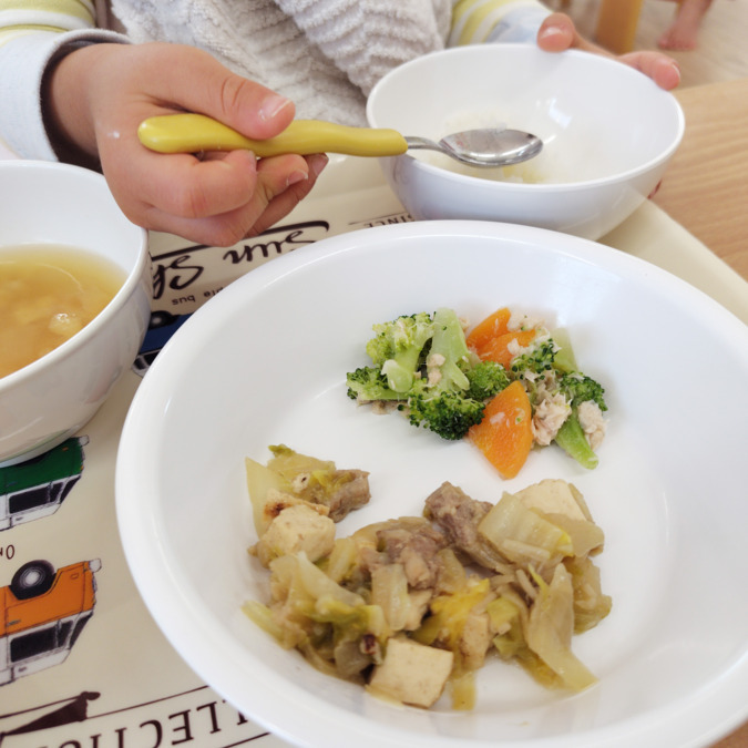 フィリオ森孝東保育園の写真