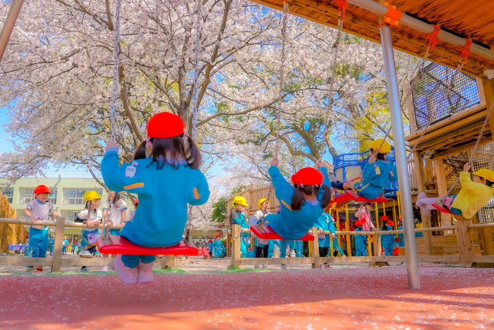 愛和幼稚園の写真