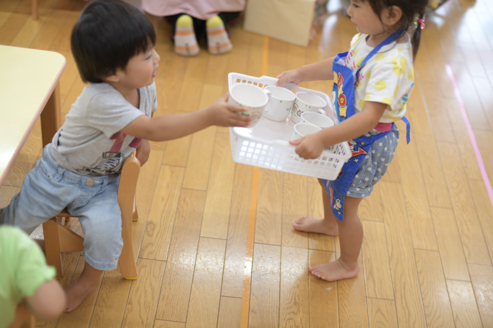 リトルキッズ保育園（保育士の求人）の写真4枚目：