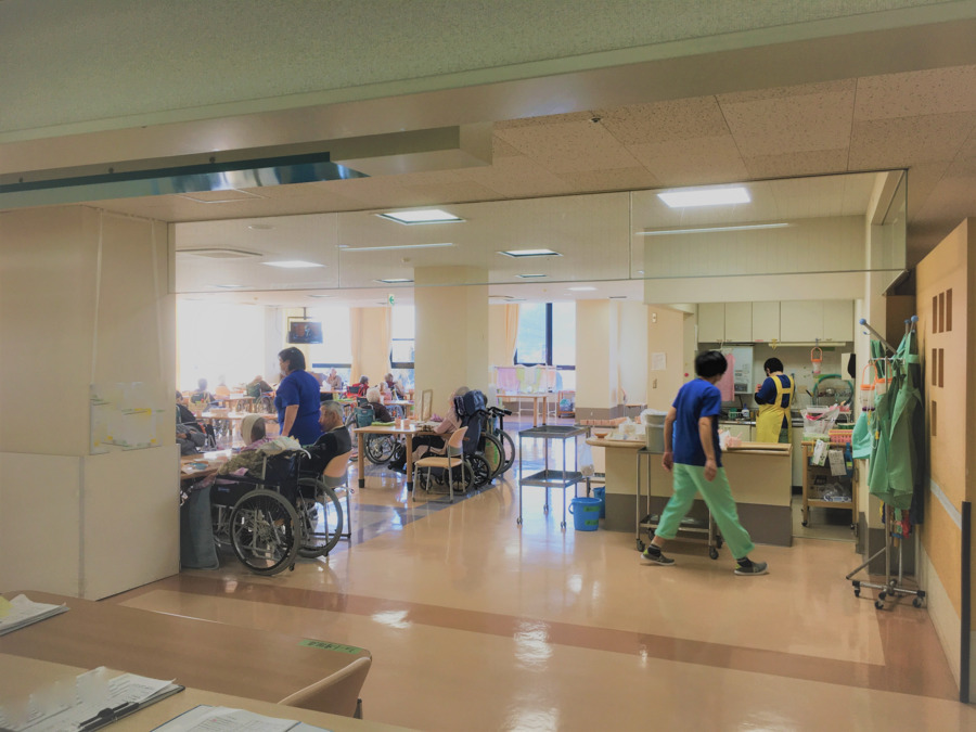 介護老人保健施設おみがわの写真6枚目：